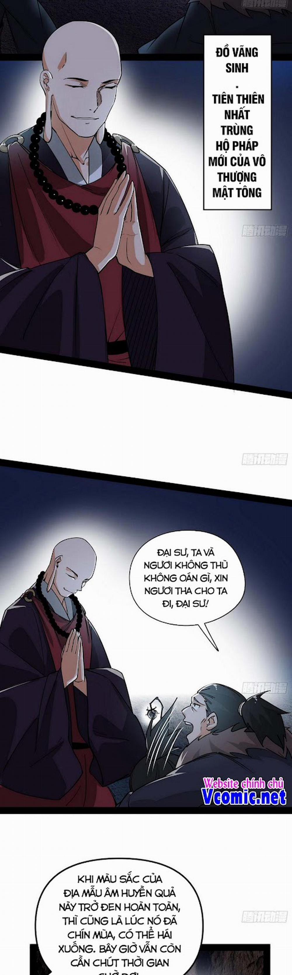 Ta Là Tà Đế 199 trang 30