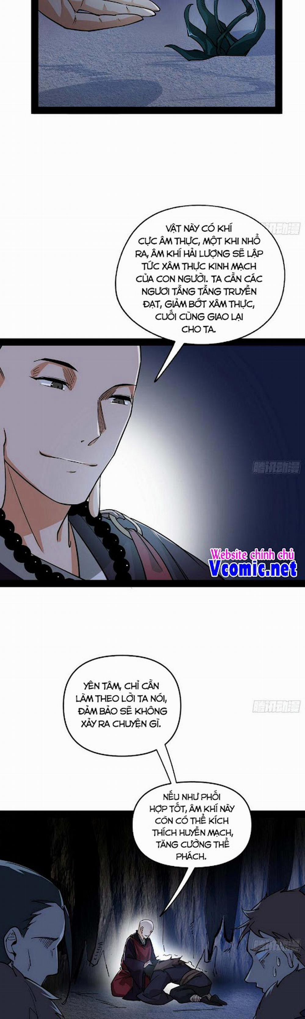 Ta Là Tà Đế 199 trang 32