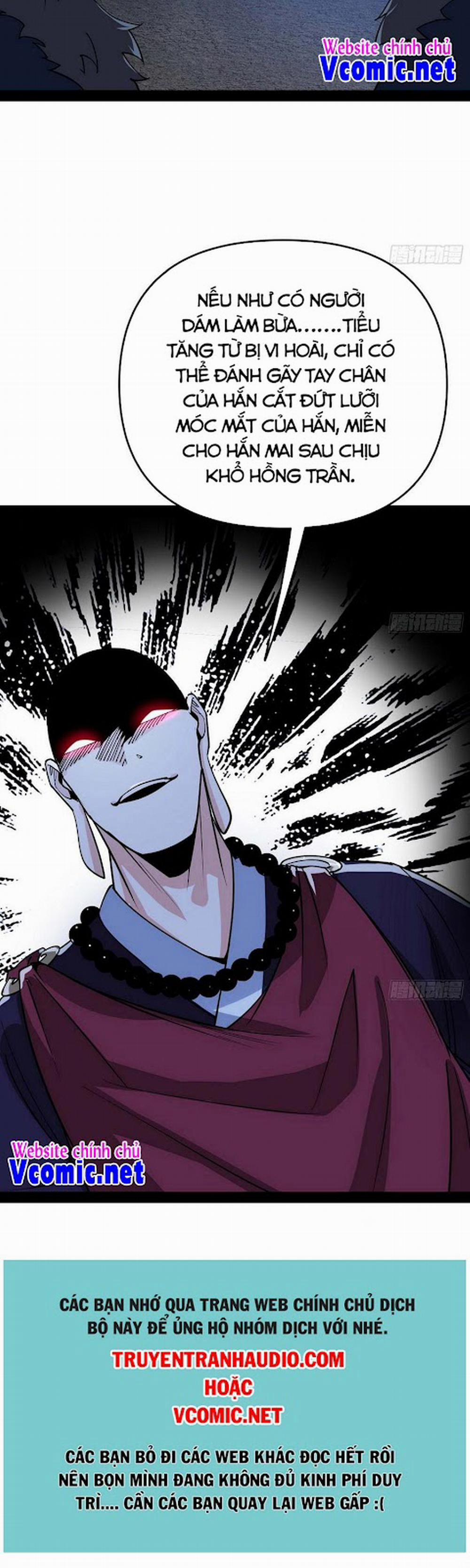 Ta Là Tà Đế 199 trang 33
