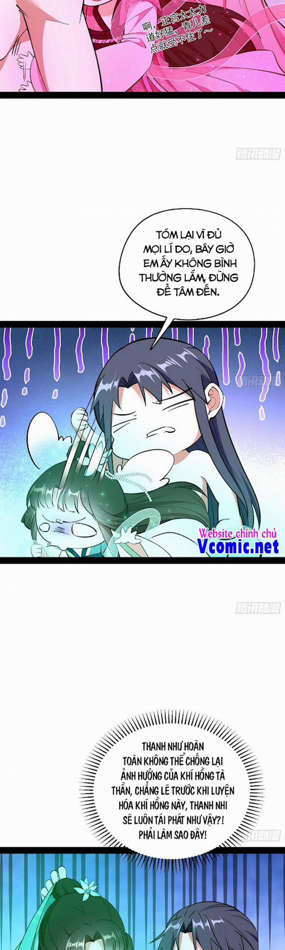 Ta Là Tà Đế 199 trang 4