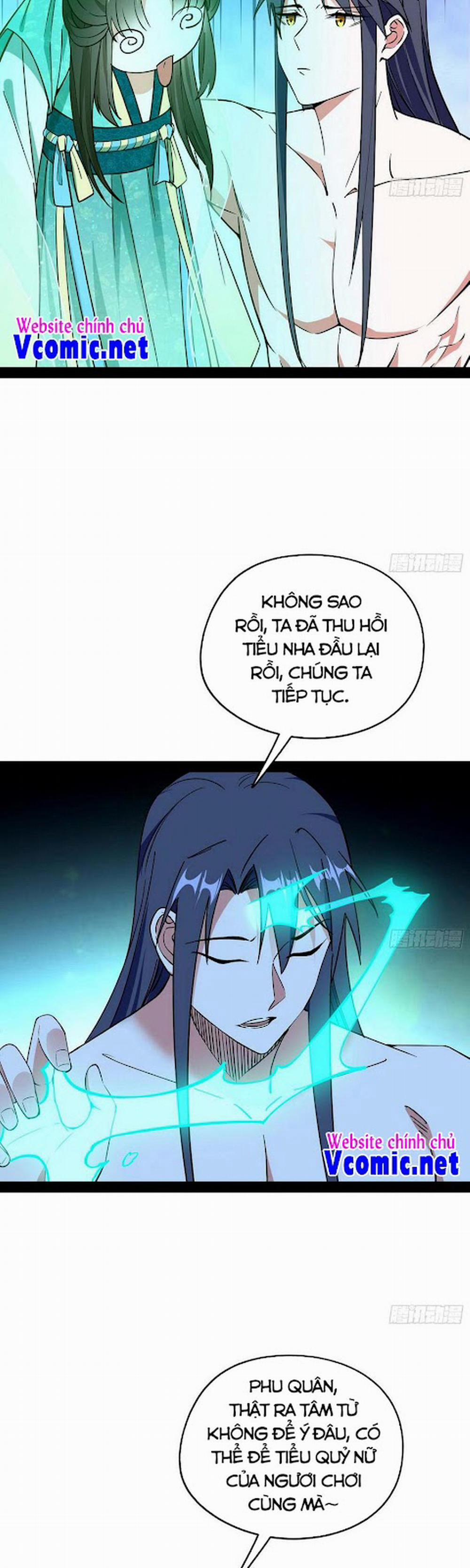 Ta Là Tà Đế 199 trang 5