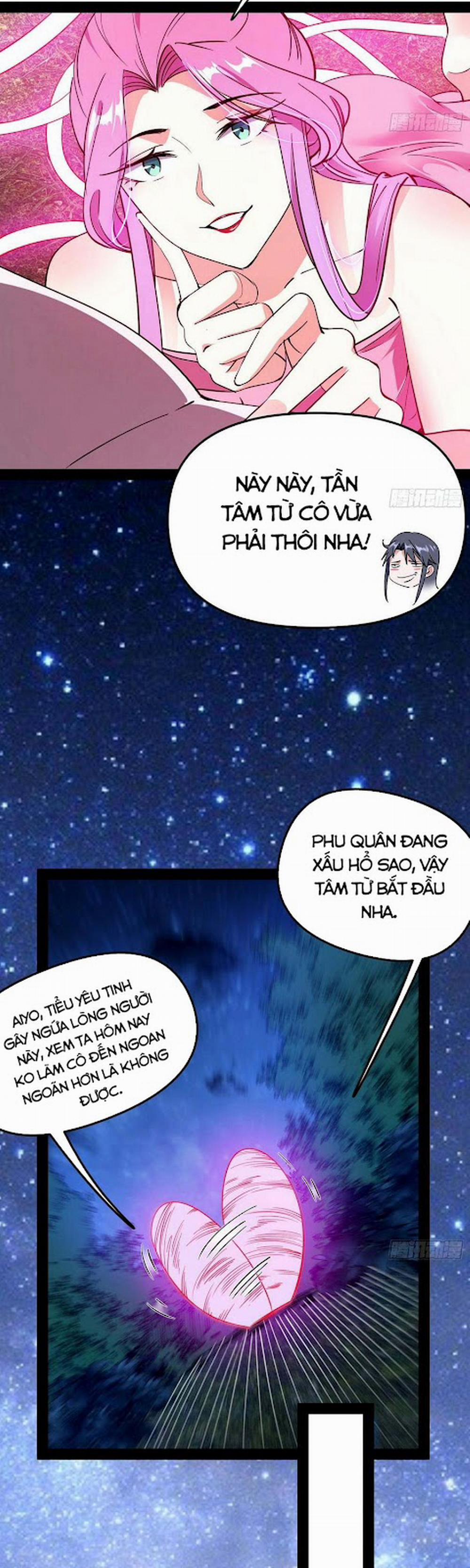 Ta Là Tà Đế 199 trang 6