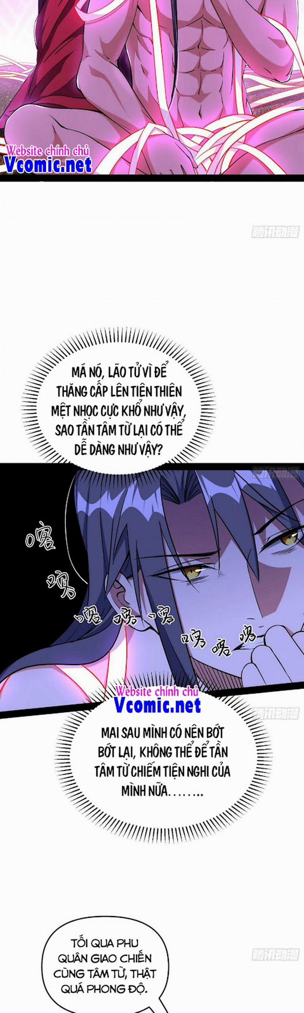 Ta Là Tà Đế 199 trang 8