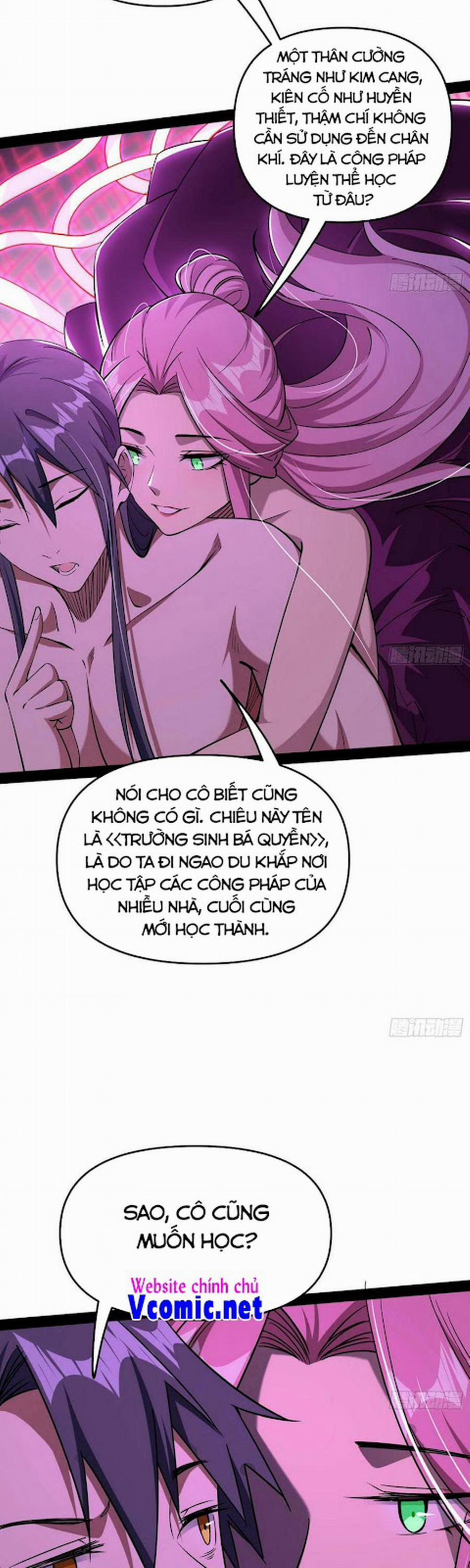 Ta Là Tà Đế 199 trang 9