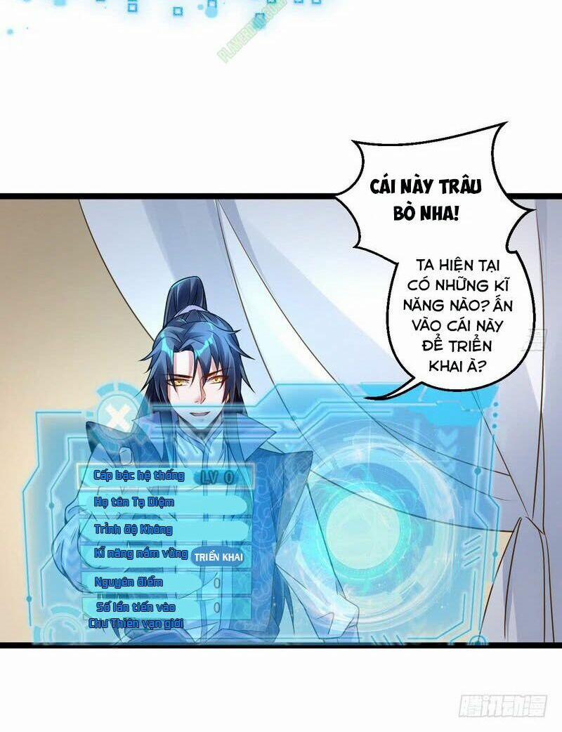 Ta Là Tà Đế 2 trang 5