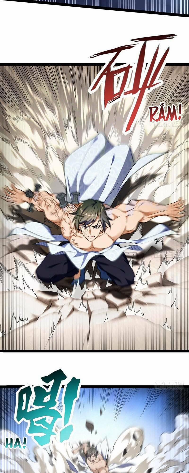 Ta Là Tà Đế 20 trang 10