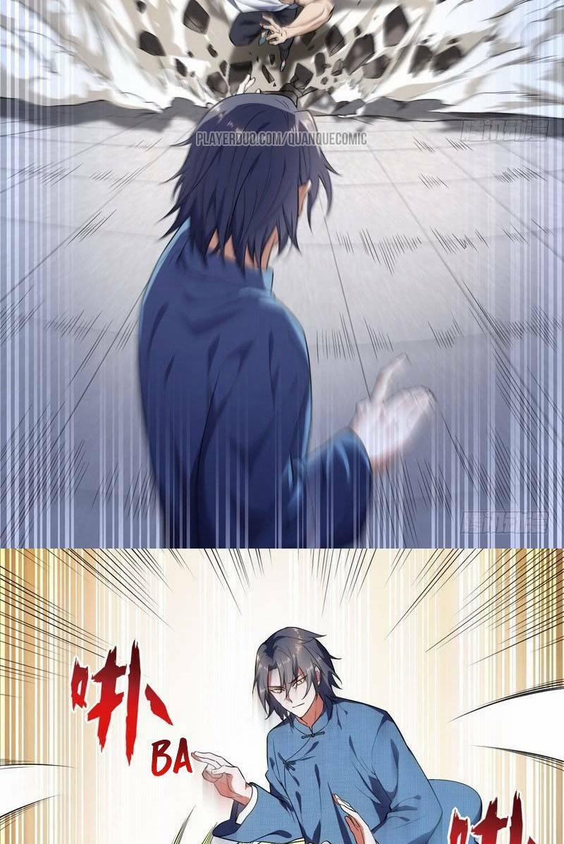 Ta Là Tà Đế 20 trang 11