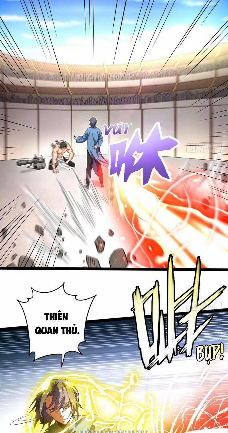 Ta Là Tà Đế 20 trang 33