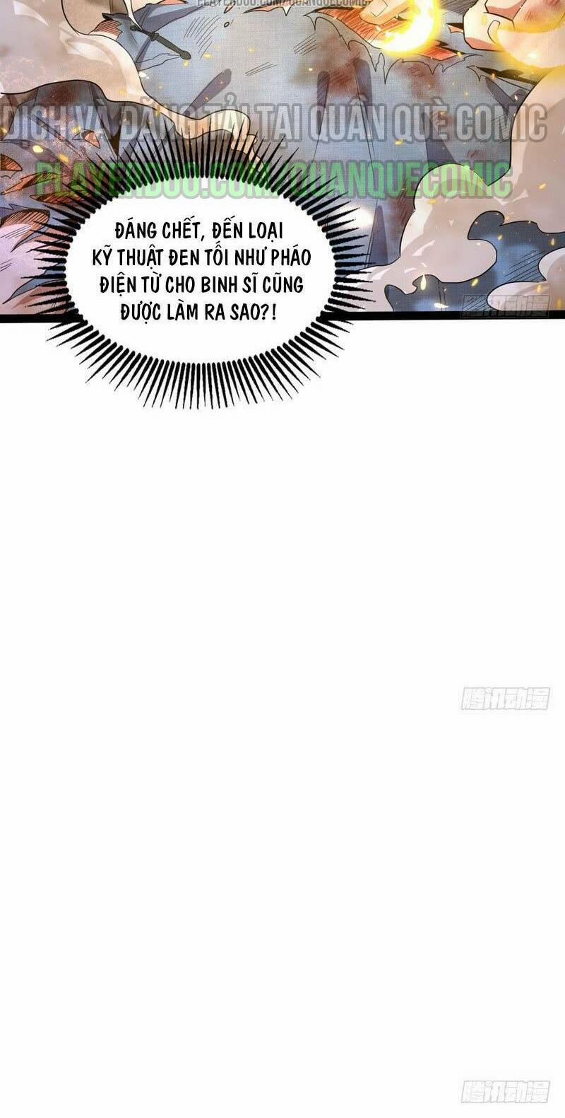 Ta Là Tà Đế 20 trang 40