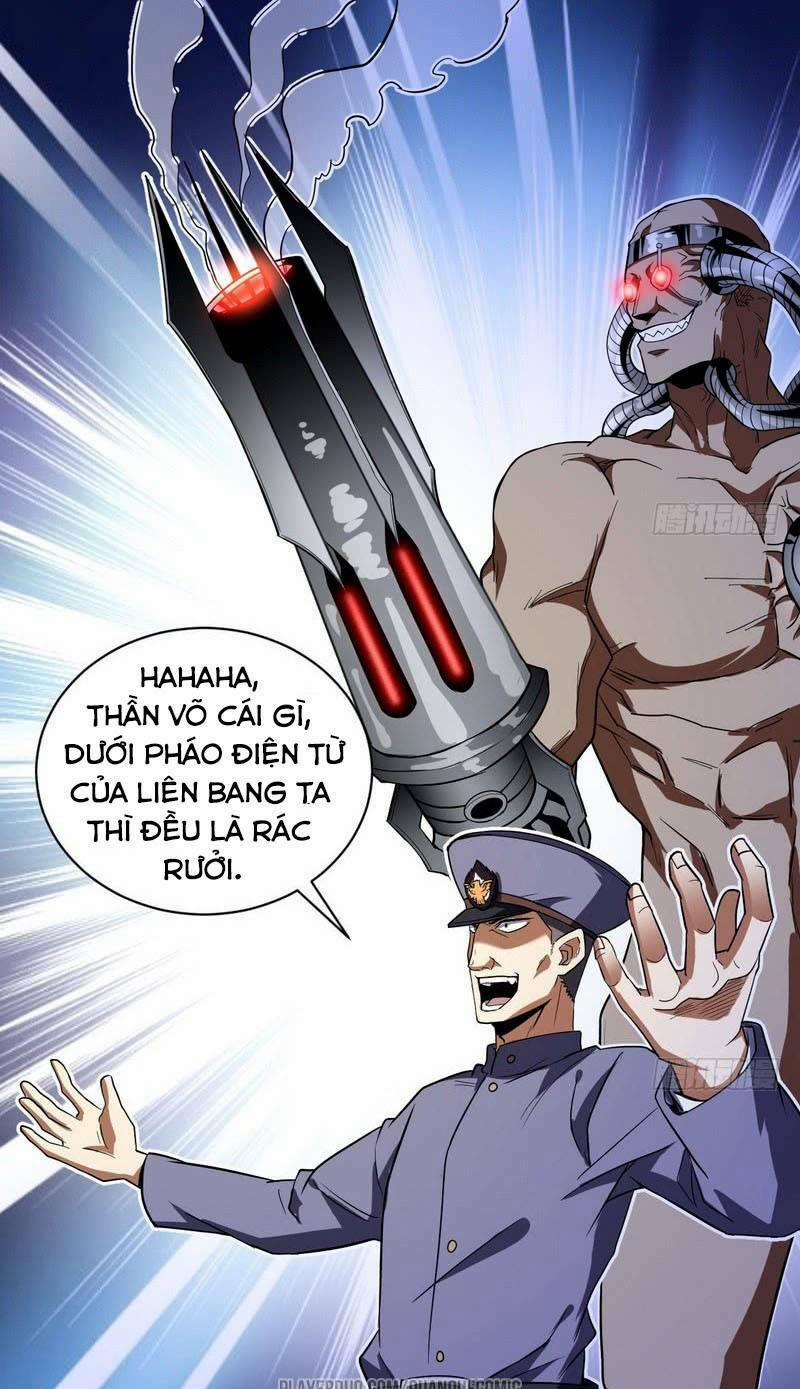 Ta Là Tà Đế 20 trang 41