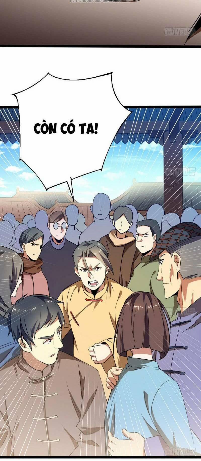 Ta Là Tà Đế 20 trang 48