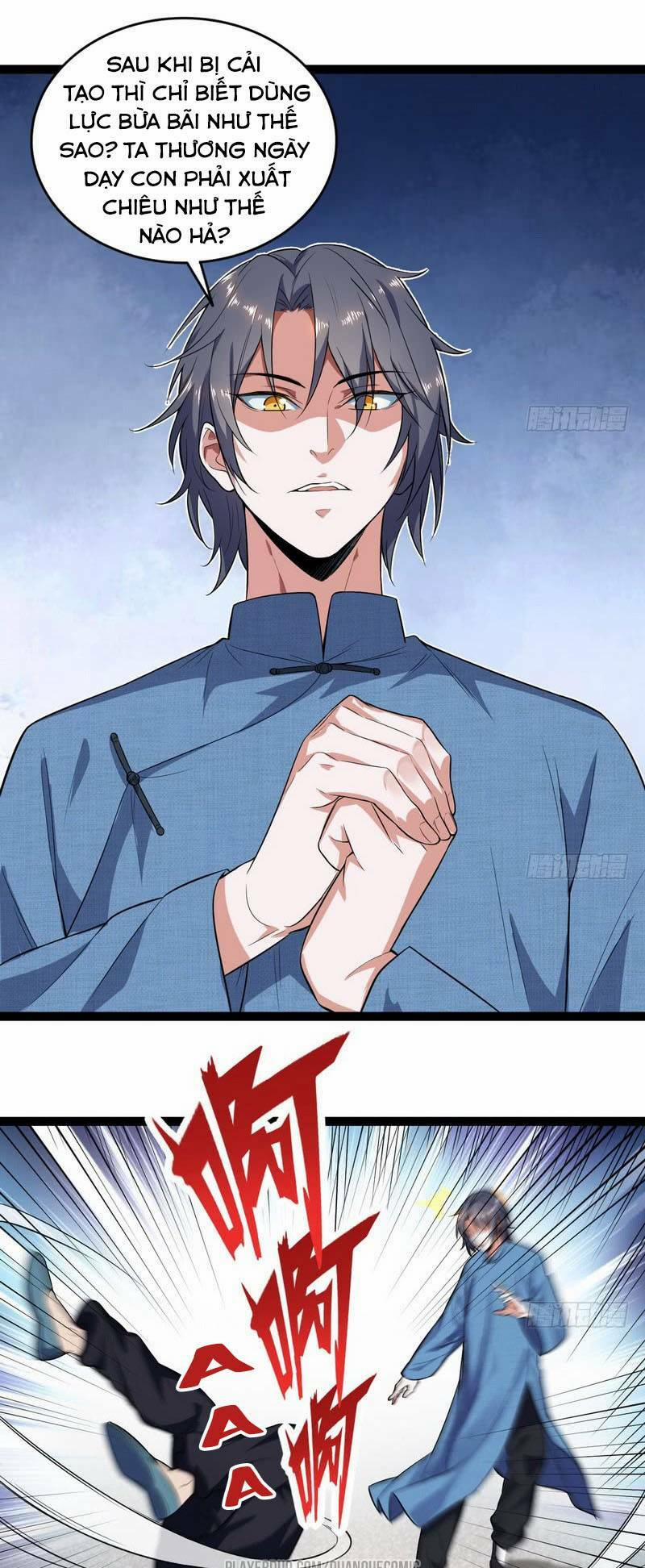 Ta Là Tà Đế 20 trang 8