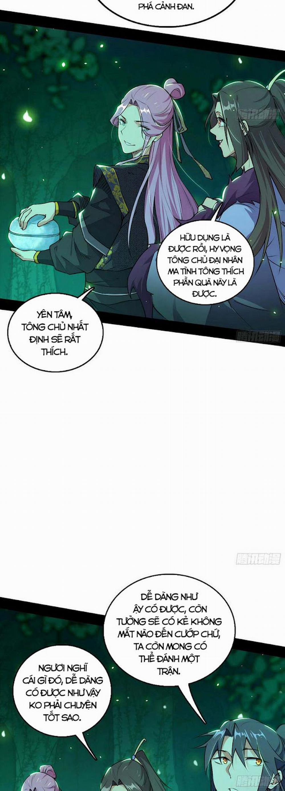 Ta Là Tà Đế 200 trang 10