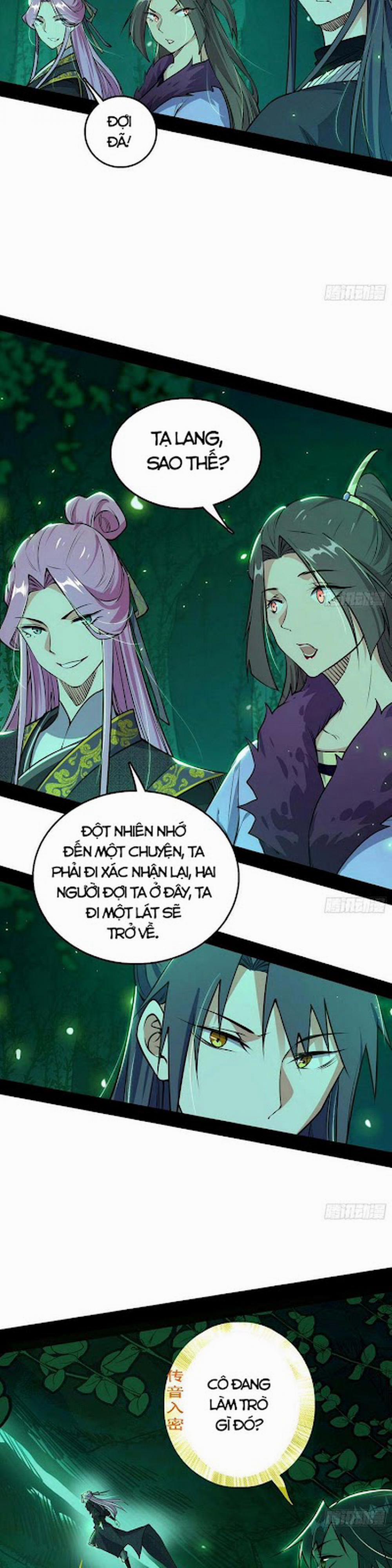 Ta Là Tà Đế 200 trang 11