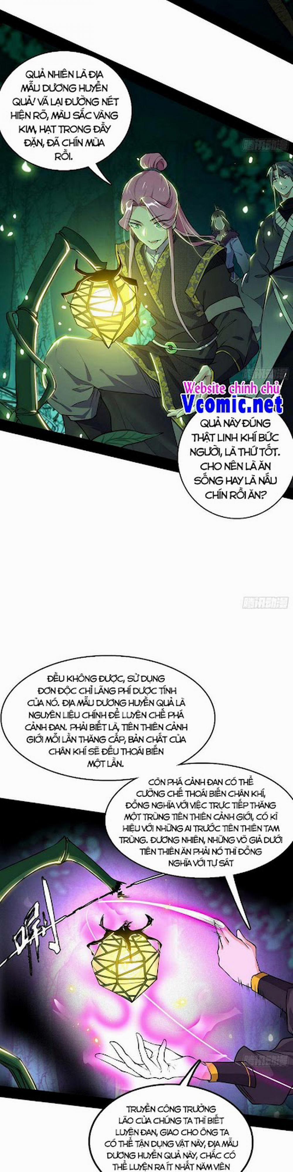 Ta Là Tà Đế 200 trang 9