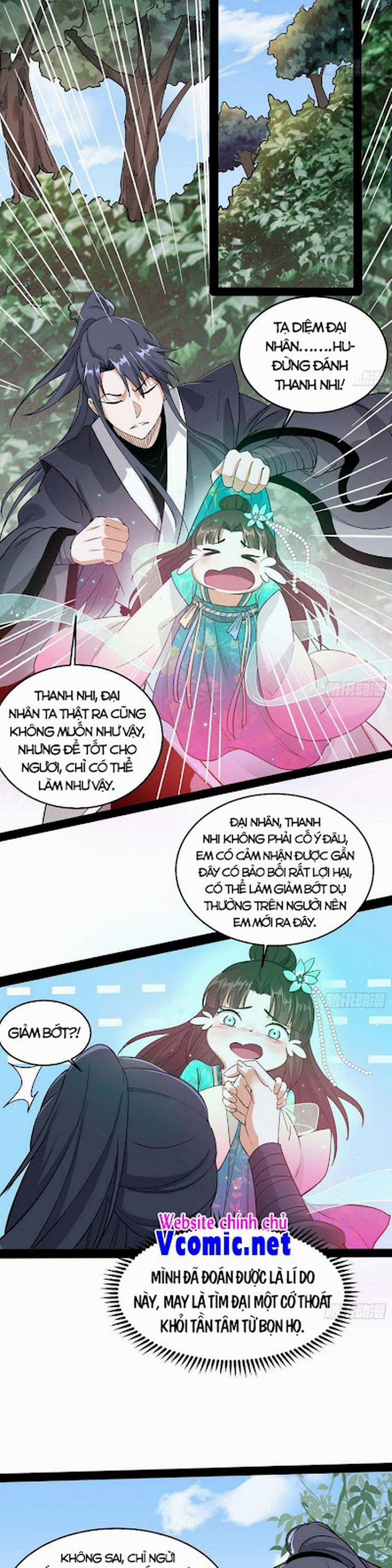 Ta Là Tà Đế 201 trang 12