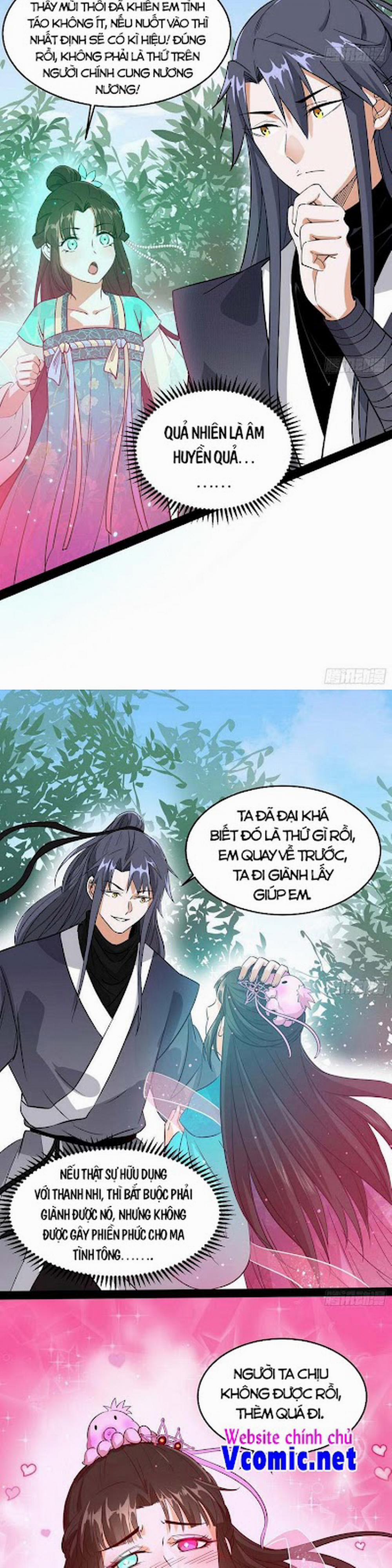 Ta Là Tà Đế 201 trang 13