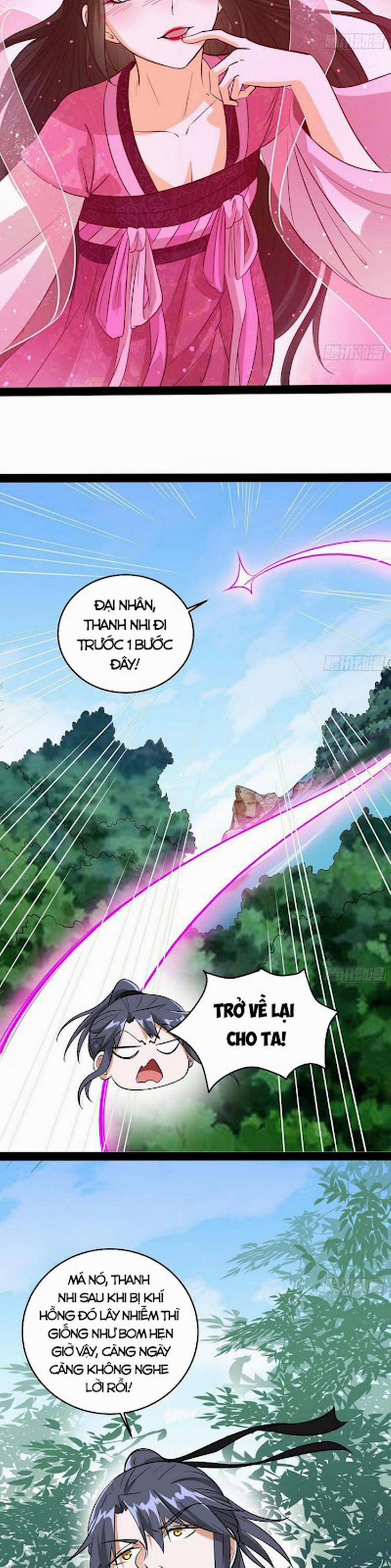 Ta Là Tà Đế 201 trang 14