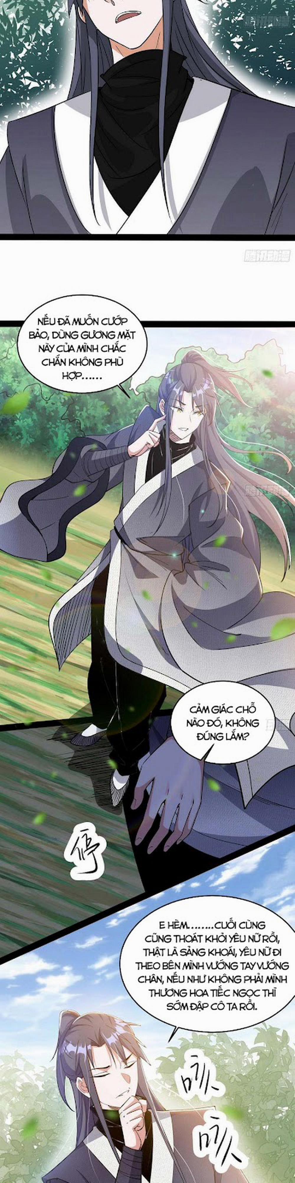 Ta Là Tà Đế 201 trang 15