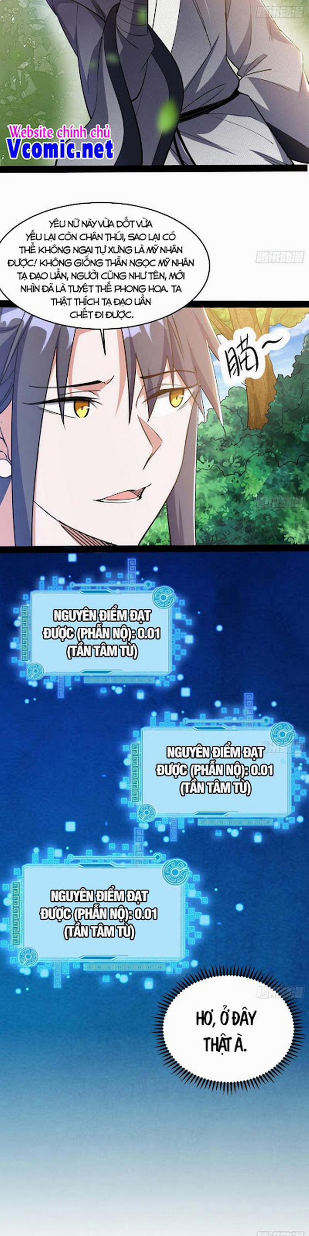 Ta Là Tà Đế 201 trang 16