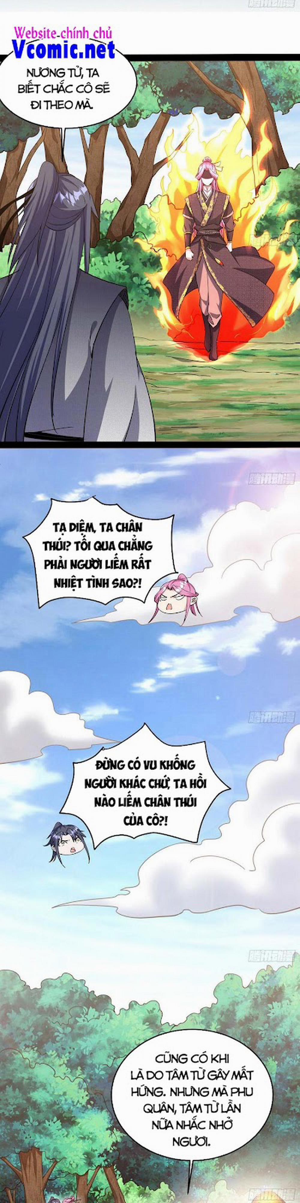 Ta Là Tà Đế 201 trang 17