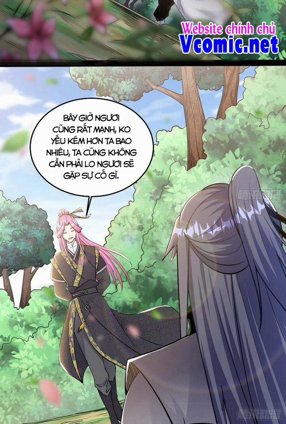 Ta Là Tà Đế 201 trang 19