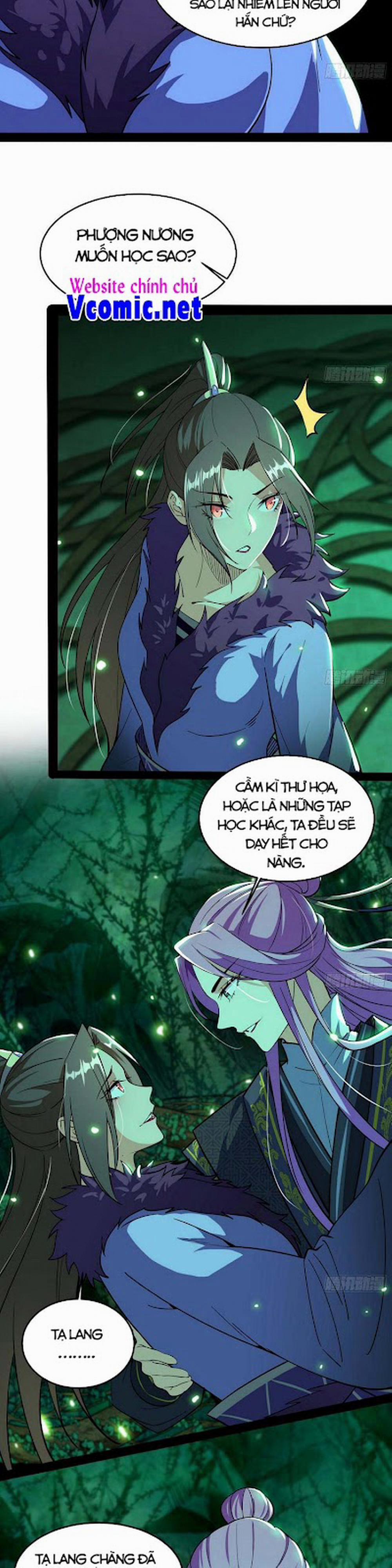 Ta Là Tà Đế 201 trang 2