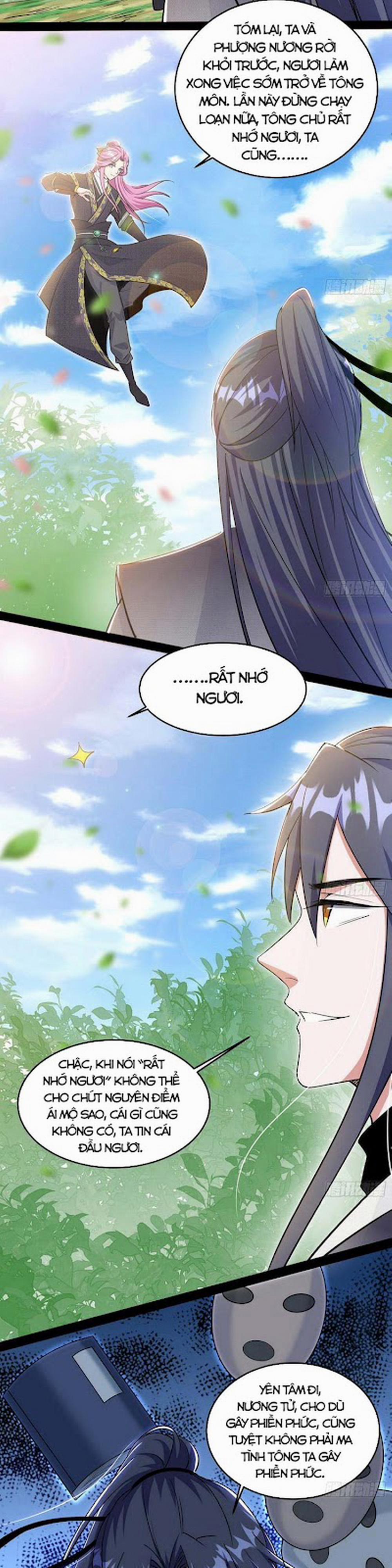 Ta Là Tà Đế 201 trang 20