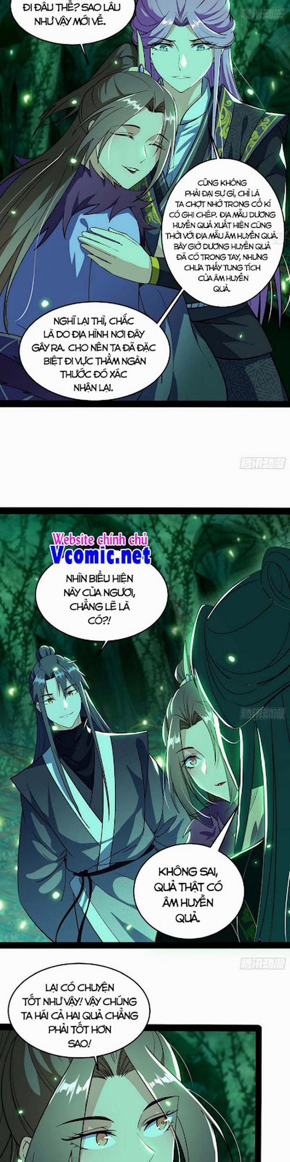 Ta Là Tà Đế 201 trang 3