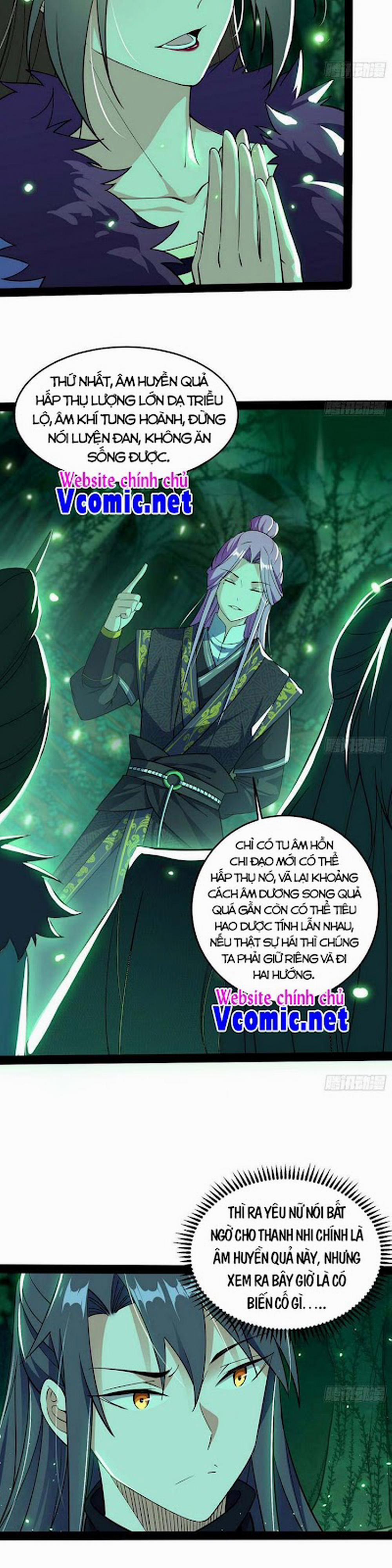 Ta Là Tà Đế 201 trang 4