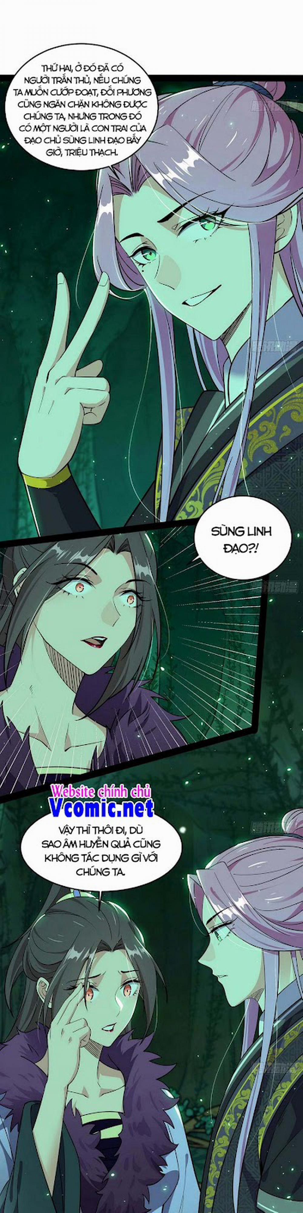 Ta Là Tà Đế 201 trang 5