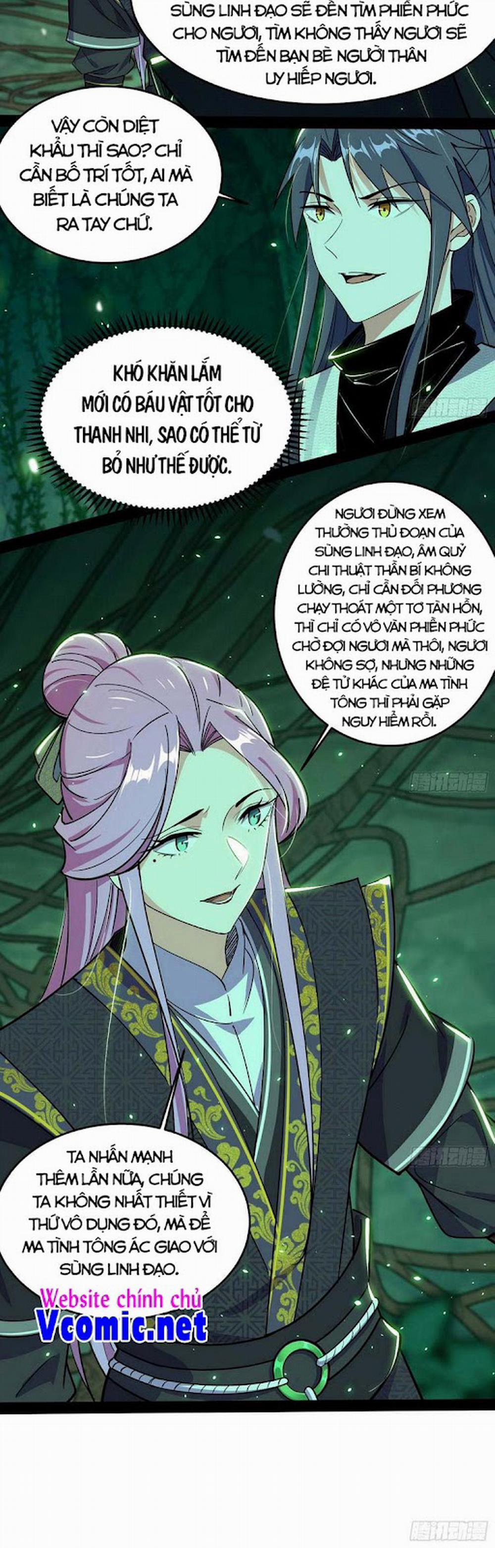 Ta Là Tà Đế 201 trang 9