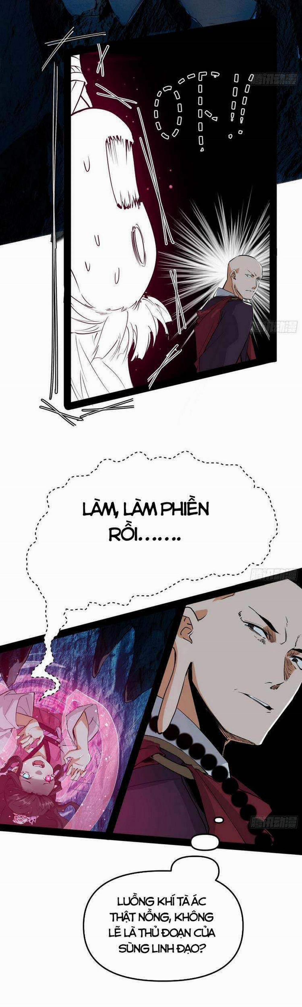 Ta Là Tà Đế 202 trang 10