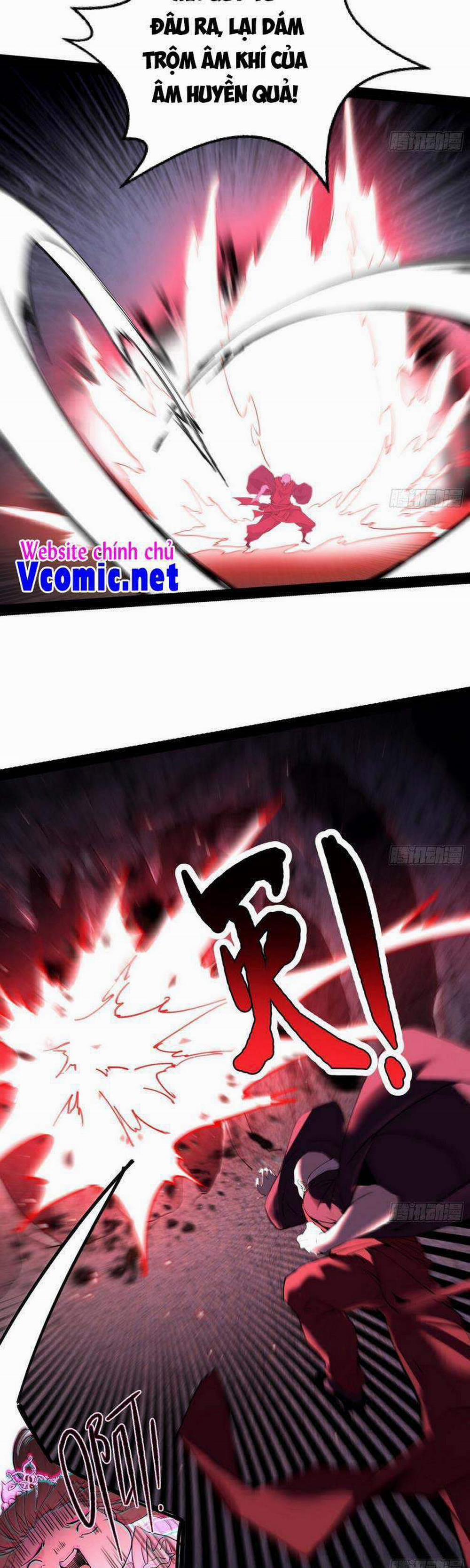 Ta Là Tà Đế 202 trang 12