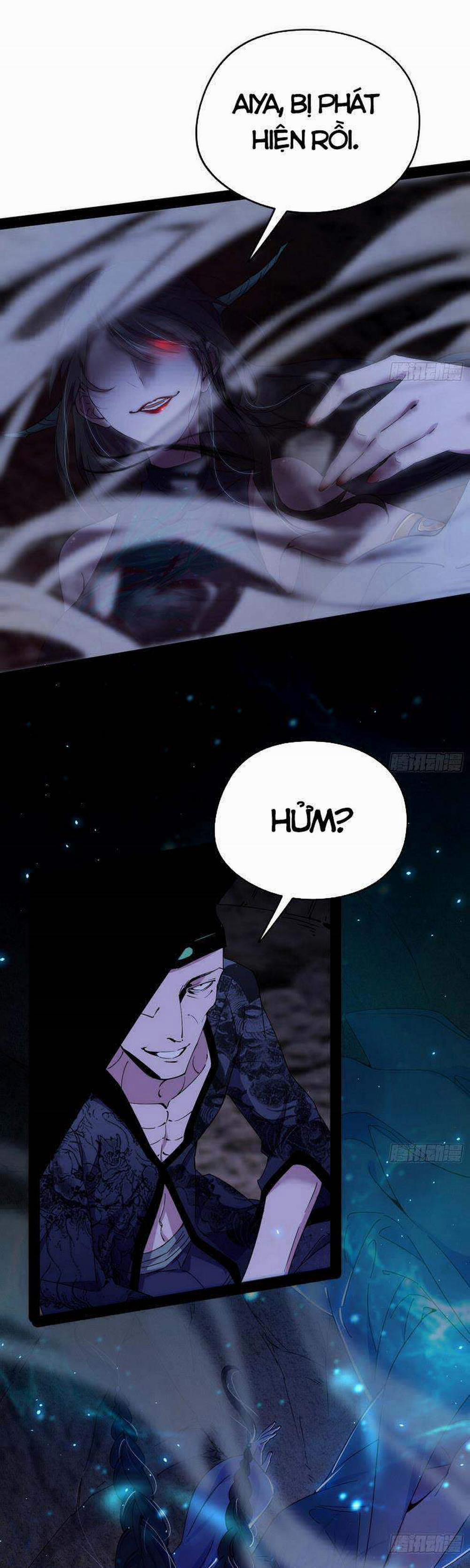 Ta Là Tà Đế 202 trang 16