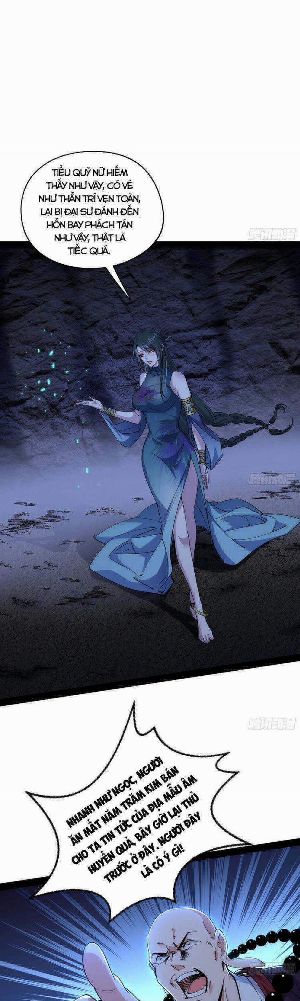 Ta Là Tà Đế 202 trang 20