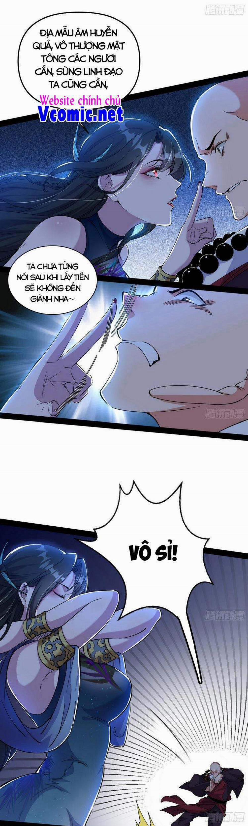 Ta Là Tà Đế 202 trang 22