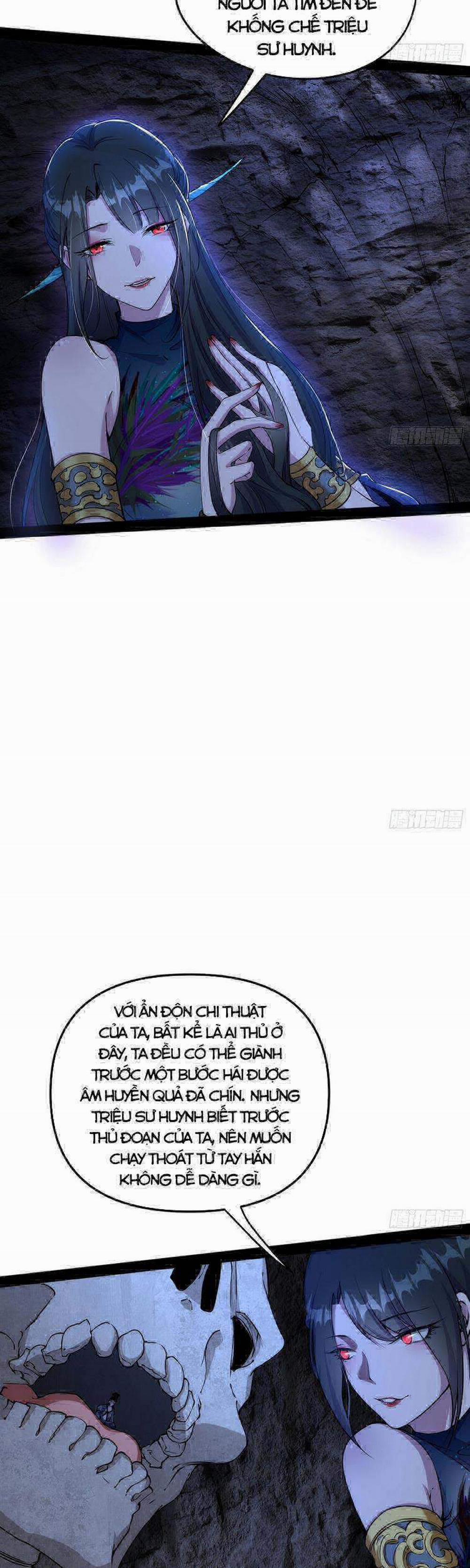 Ta Là Tà Đế 202 trang 24