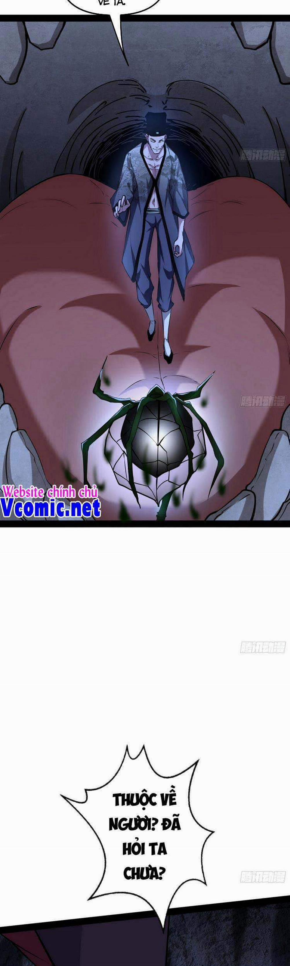 Ta Là Tà Đế 202 trang 28