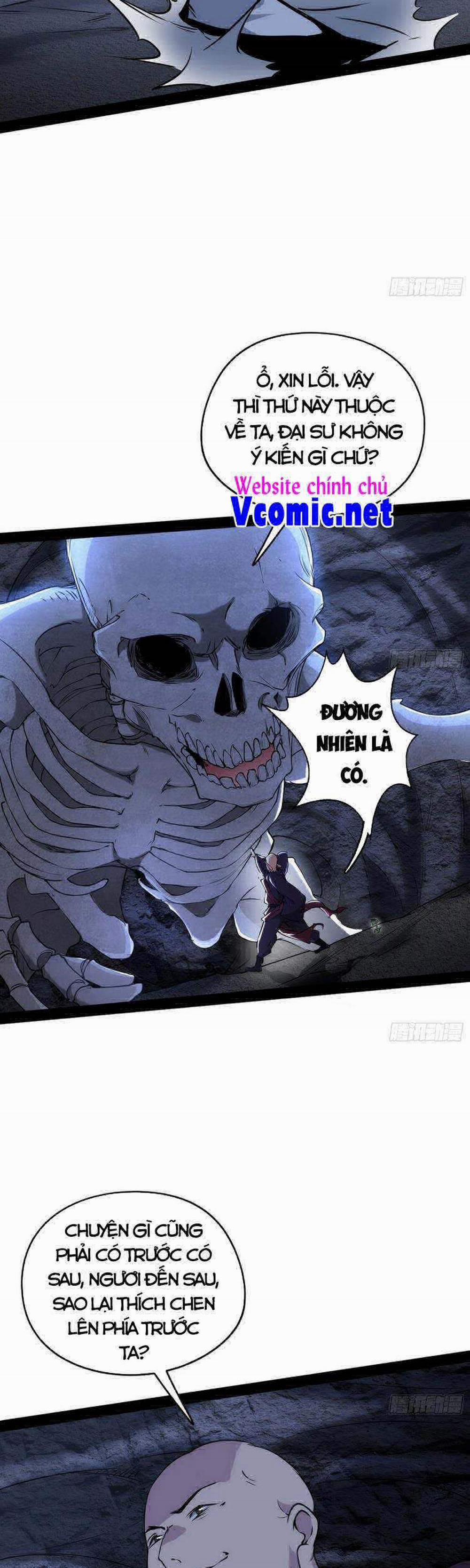 Ta Là Tà Đế 202 trang 30