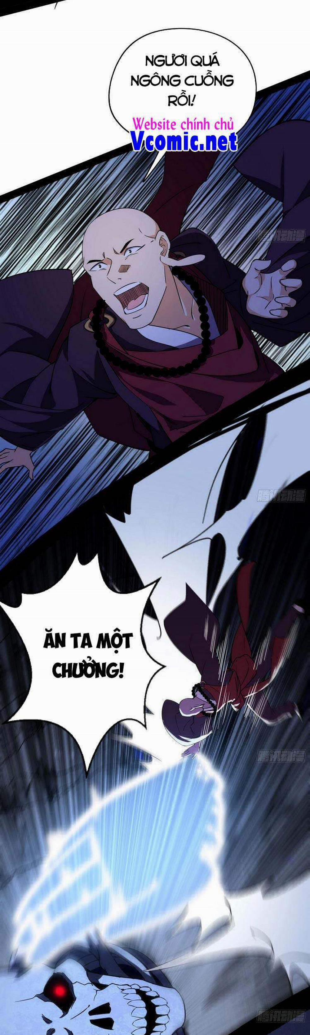 Ta Là Tà Đế 202 trang 34
