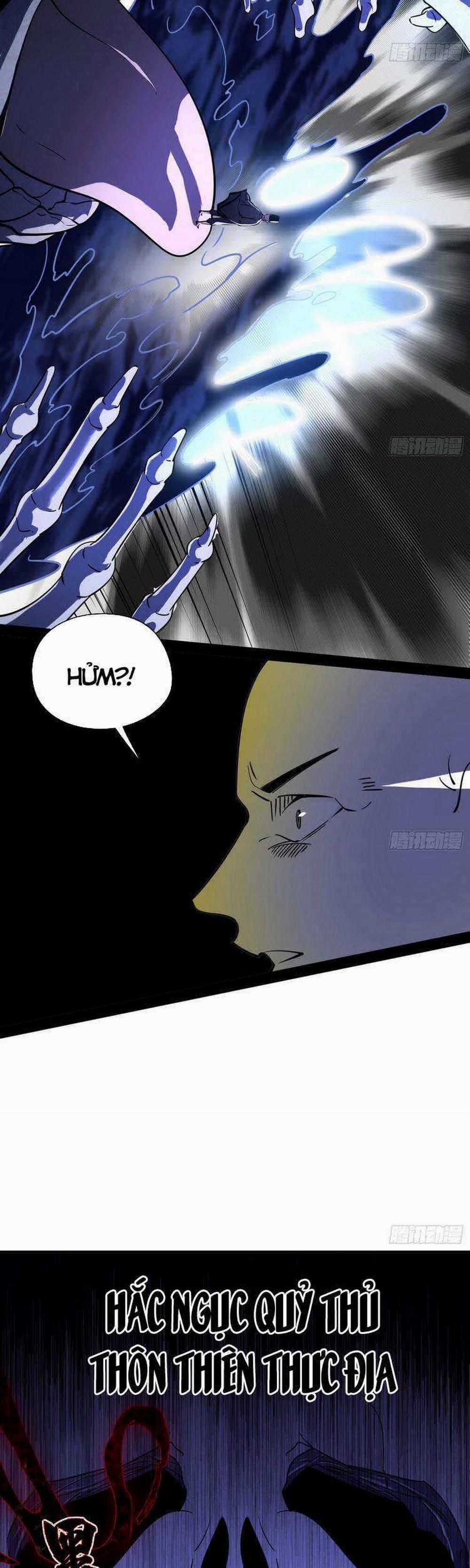 Ta Là Tà Đế 202 trang 36