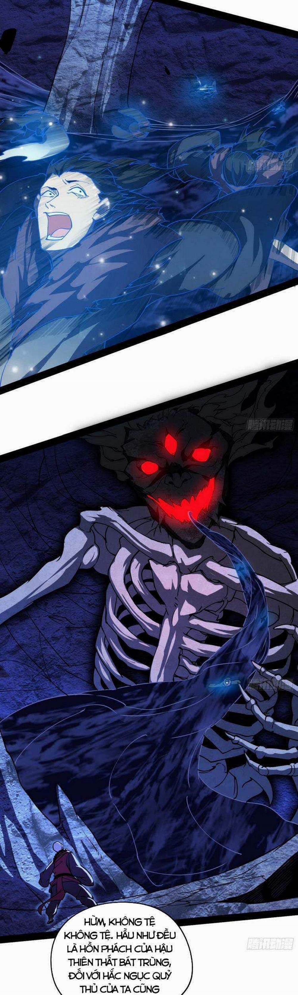 Ta Là Tà Đế 202 trang 47