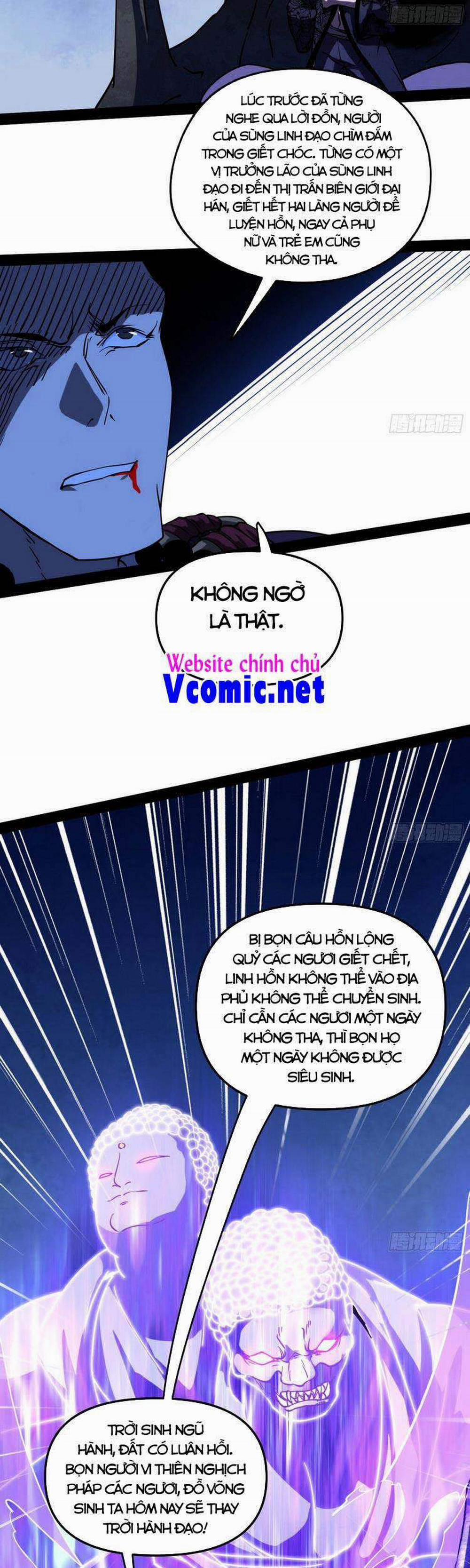 Ta Là Tà Đế 202 trang 49