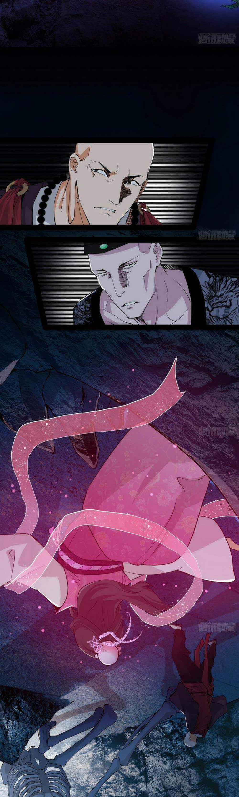 Ta Là Tà Đế 202 trang 8