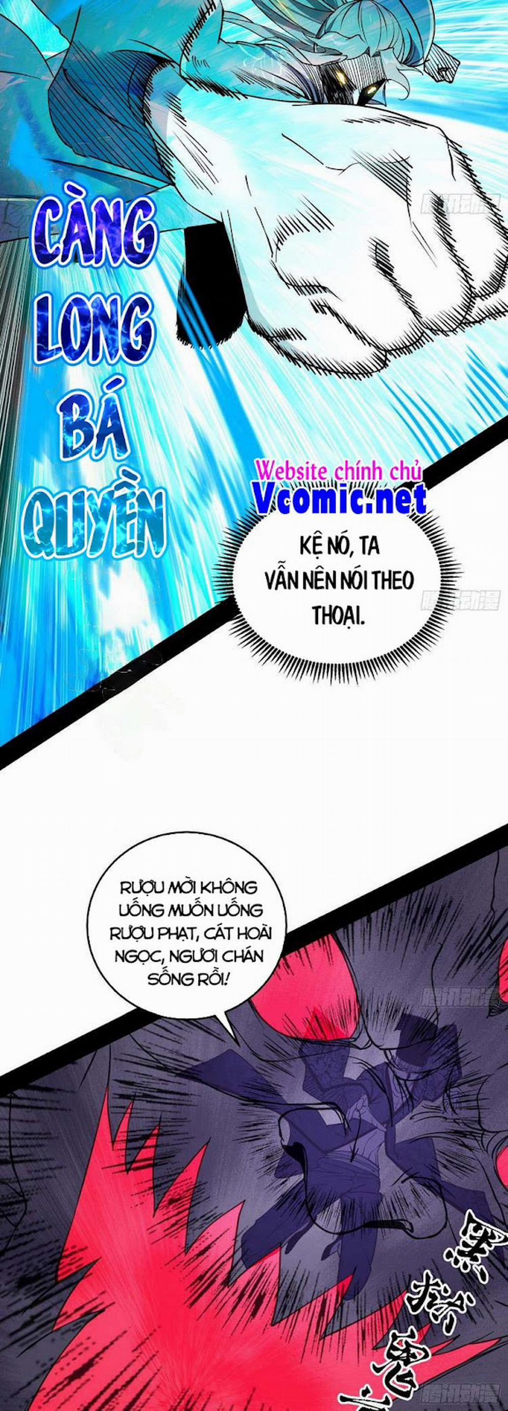 Ta Là Tà Đế 203 trang 10