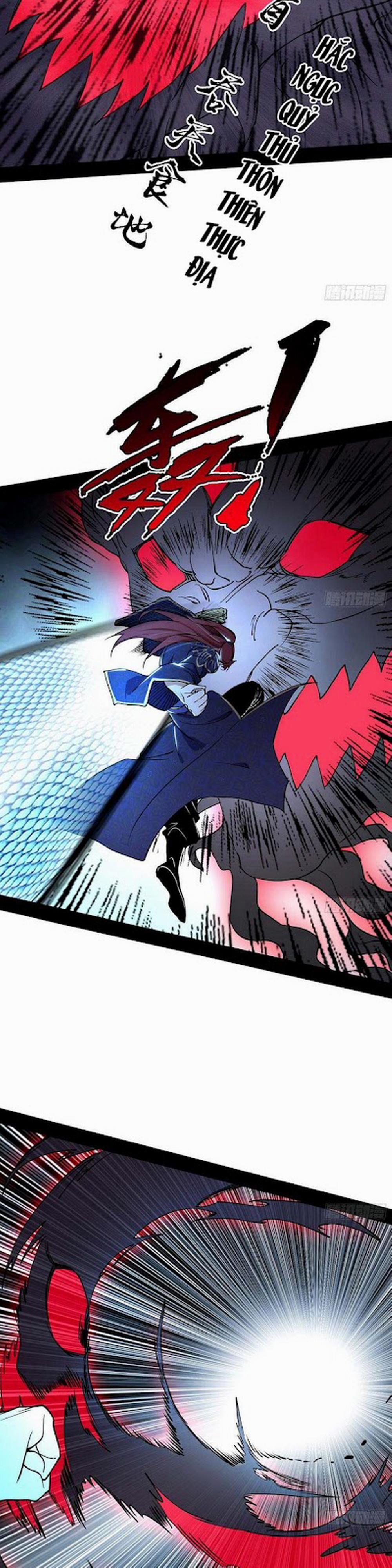 Ta Là Tà Đế 203 trang 11