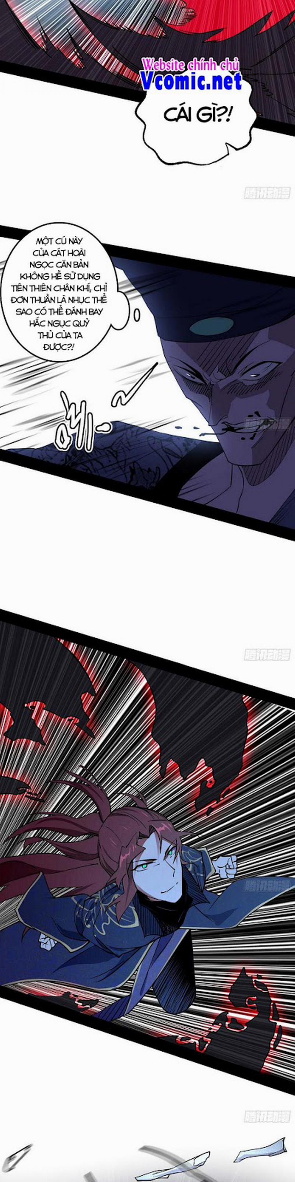 Ta Là Tà Đế 203 trang 12