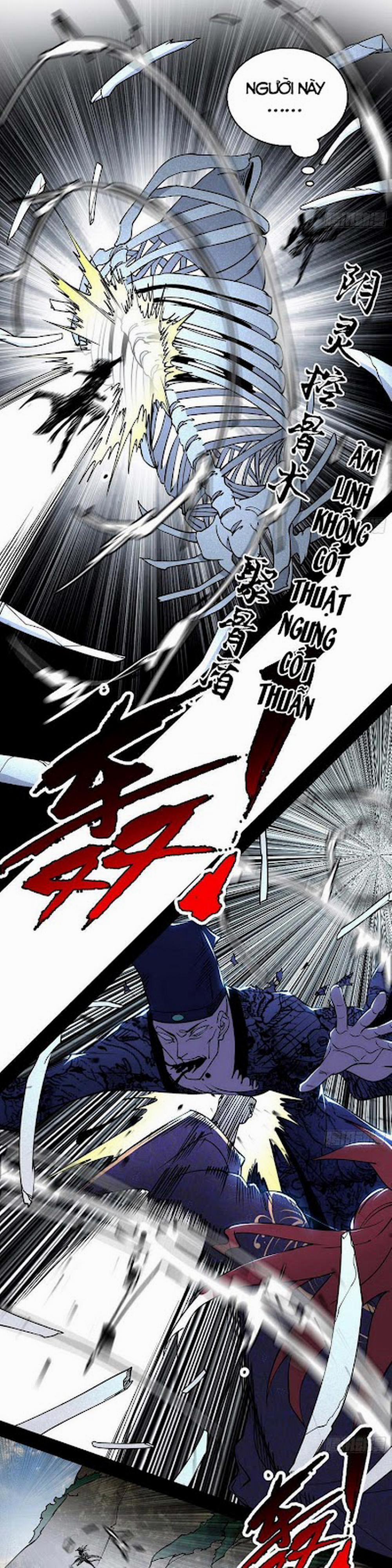 Ta Là Tà Đế 203 trang 13