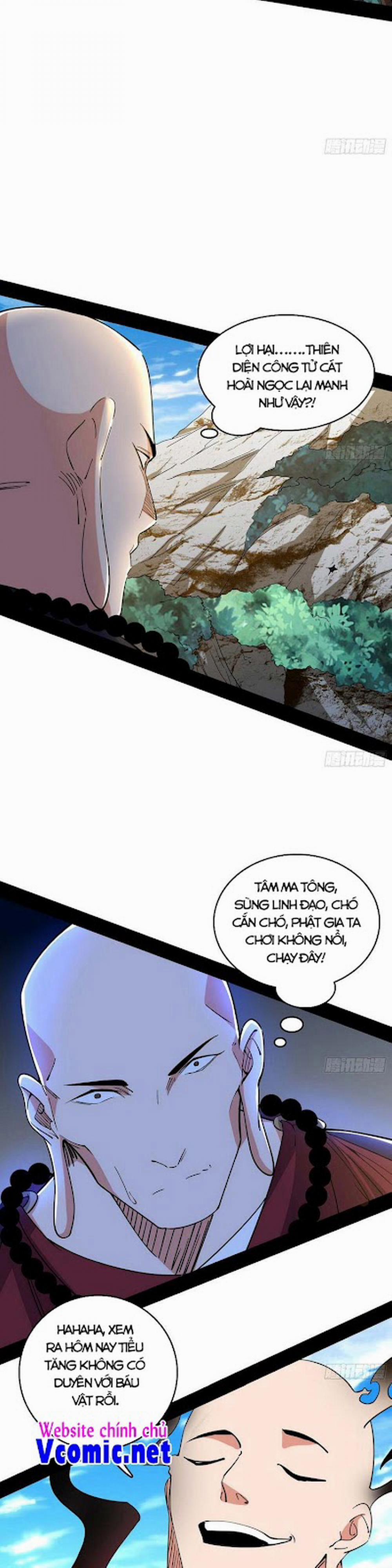 Ta Là Tà Đế 203 trang 15